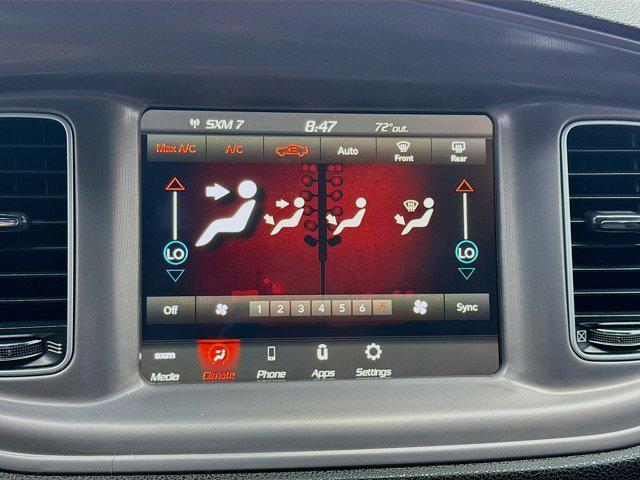 used 2023 Dodge Charger car, priced at $32,998