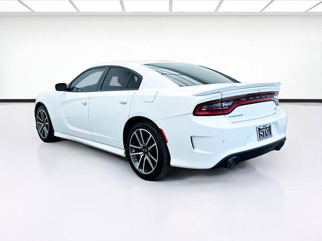 used 2023 Dodge Charger car, priced at $32,998