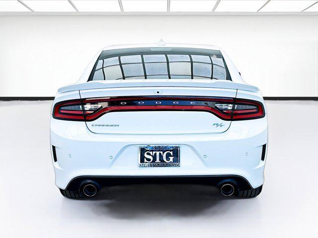 used 2023 Dodge Charger car, priced at $32,998