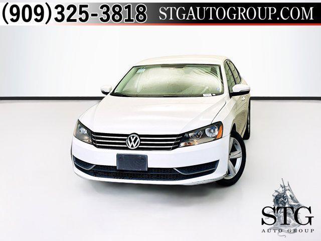 used 2014 Volkswagen Passat car, priced at $9,998