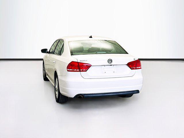 used 2014 Volkswagen Passat car, priced at $9,998