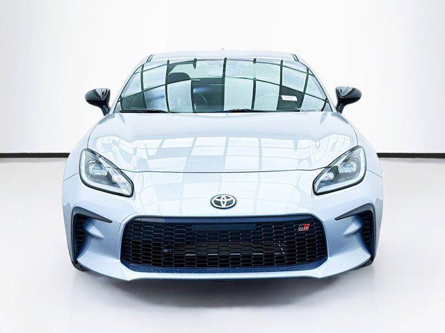 used 2022 Toyota GR86 car, priced at $31,999