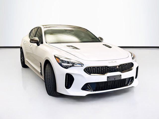 used 2023 Kia Stinger car, priced at $32,281