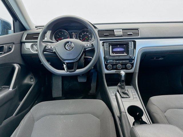used 2018 Volkswagen Passat car, priced at $16,188