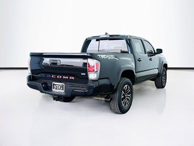 used 2022 Toyota Tacoma car, priced at $38,777