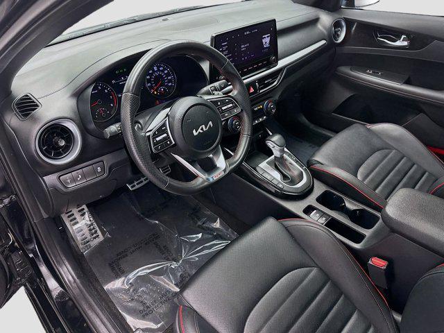 used 2024 Kia Forte car, priced at $21,887