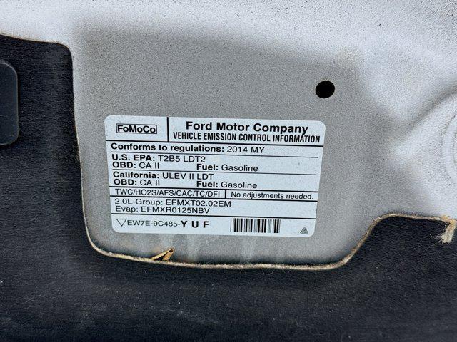 used 2014 Ford Escape car