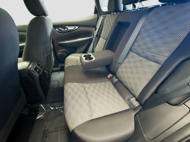 used 2021 Nissan Rogue Sport car, priced at $19,488