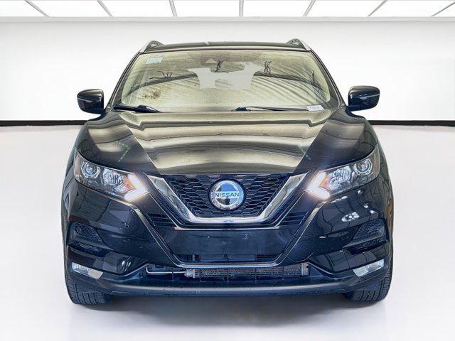 used 2021 Nissan Rogue Sport car, priced at $19,488