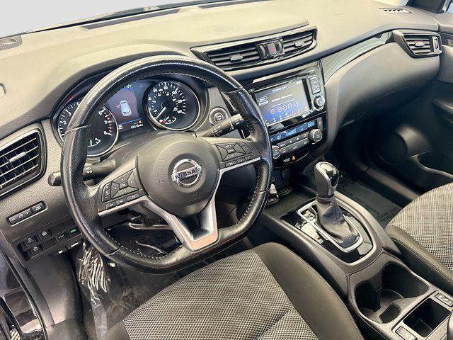 used 2021 Nissan Rogue Sport car, priced at $19,488