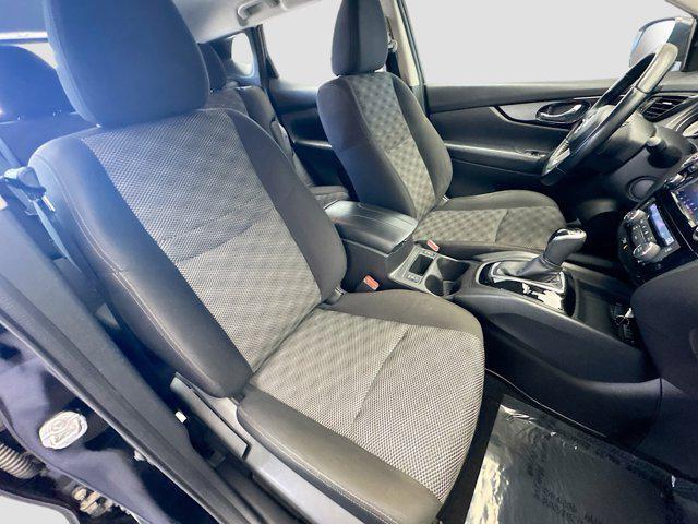 used 2021 Nissan Rogue Sport car, priced at $19,488