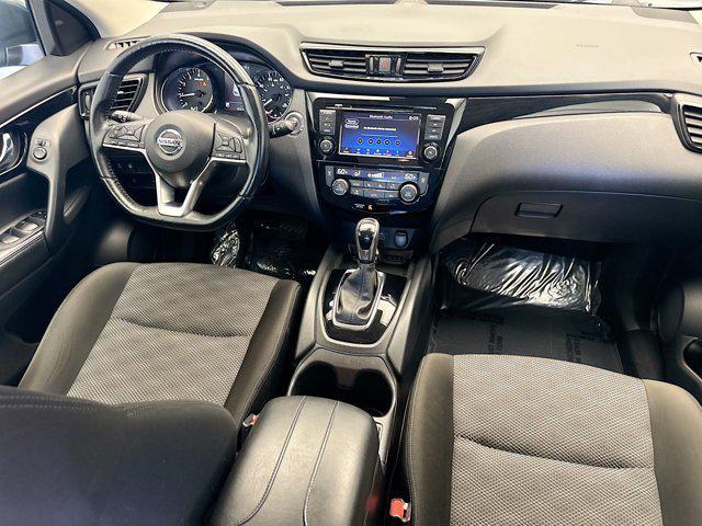 used 2021 Nissan Rogue Sport car, priced at $19,488