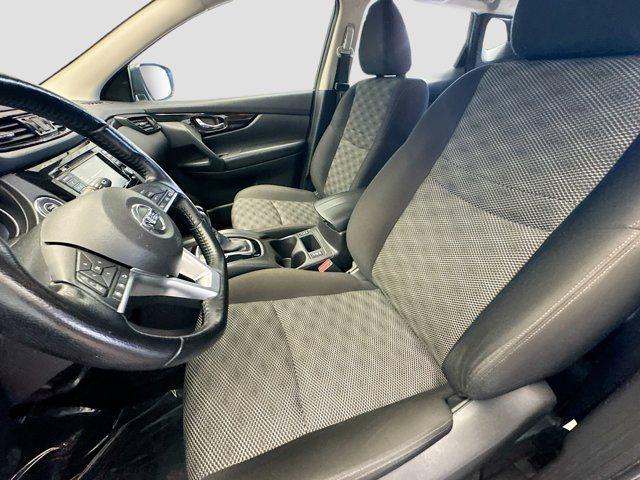 used 2021 Nissan Rogue Sport car, priced at $19,488