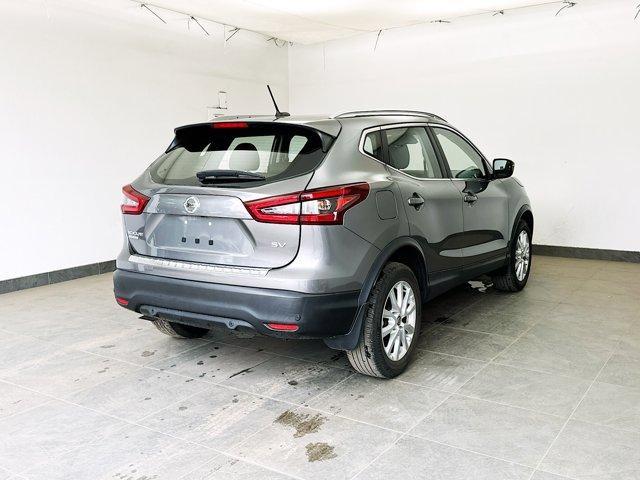 used 2021 Nissan Rogue Sport car, priced at $20,200