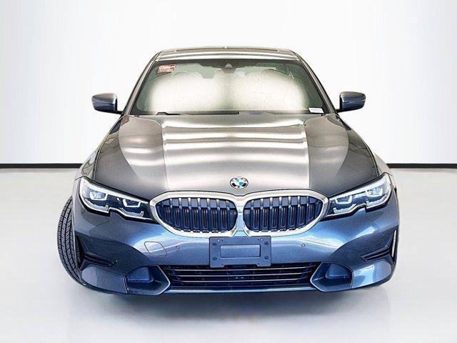 used 2021 BMW 330 car, priced at $26,959