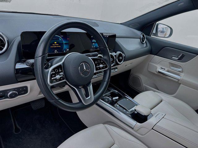 used 2021 Mercedes-Benz GLA 250 car, priced at $23,299