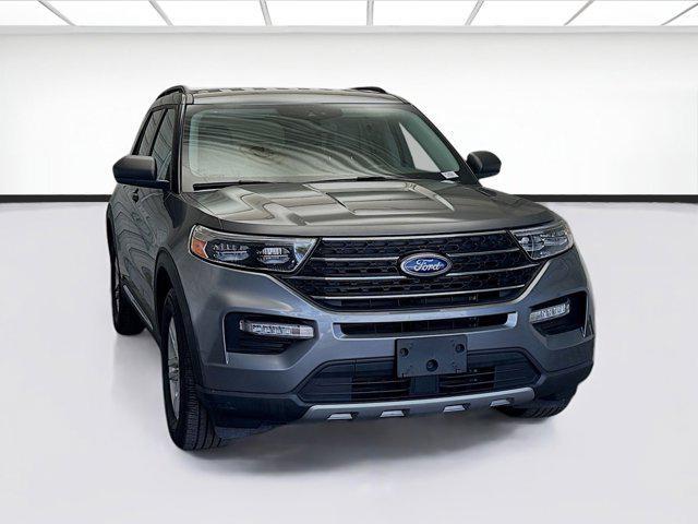 used 2023 Ford Explorer car, priced at $26,788