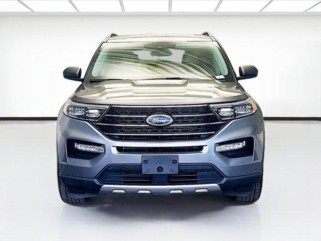 used 2023 Ford Explorer car, priced at $26,788