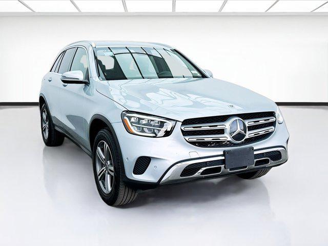 used 2022 Mercedes-Benz GLC 300 car, priced at $28,488