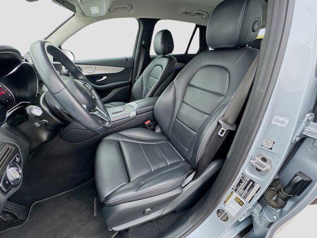 used 2022 Mercedes-Benz GLC 300 car, priced at $28,488