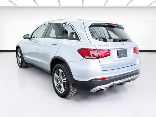 used 2022 Mercedes-Benz GLC 300 car, priced at $28,488