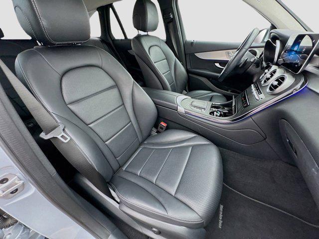 used 2022 Mercedes-Benz GLC 300 car, priced at $28,488