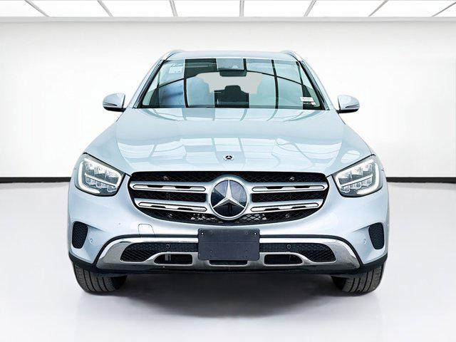 used 2022 Mercedes-Benz GLC 300 car, priced at $28,488