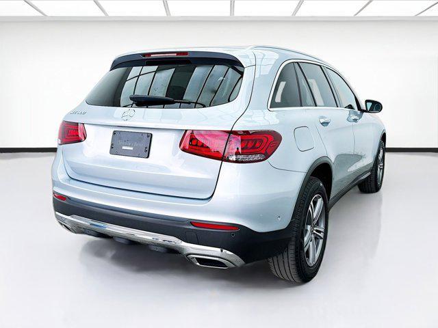 used 2022 Mercedes-Benz GLC 300 car, priced at $28,488