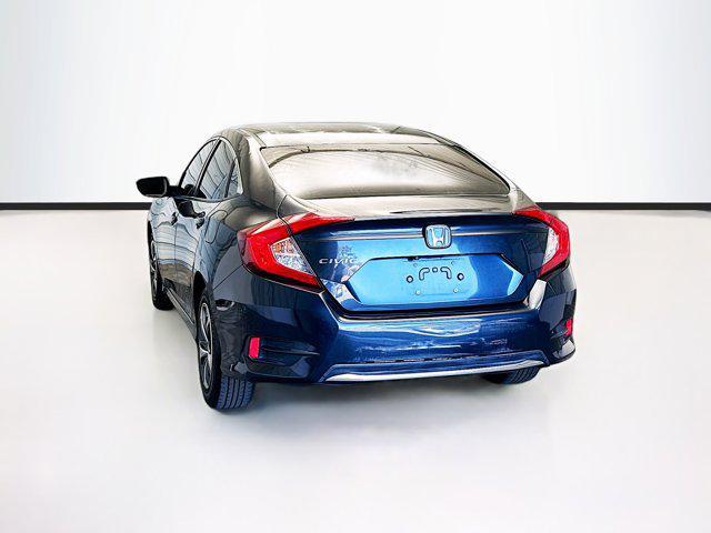 used 2019 Honda Civic car, priced at $16,199