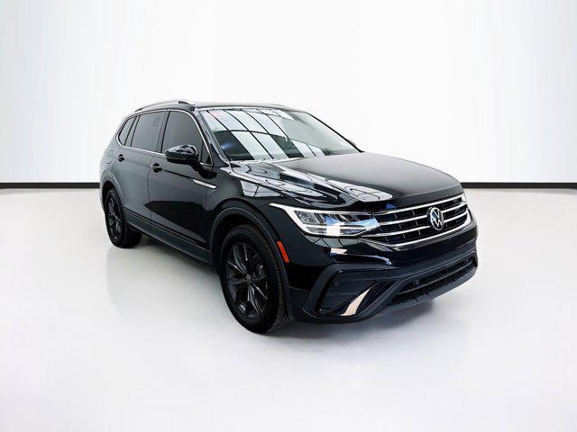 used 2022 Volkswagen Tiguan car, priced at $19,450