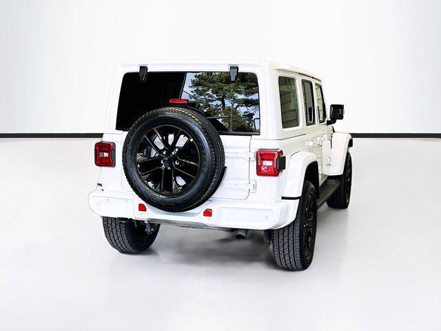 used 2021 Jeep Wrangler Unlimited car, priced at $35,977