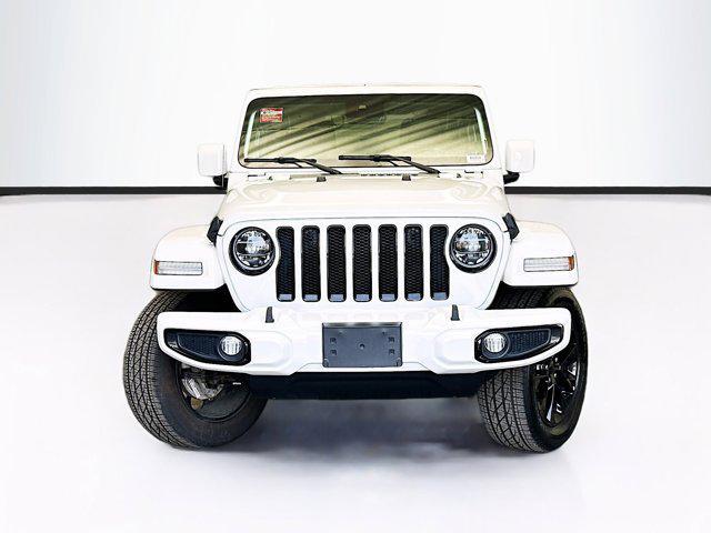 used 2021 Jeep Wrangler Unlimited car, priced at $35,977