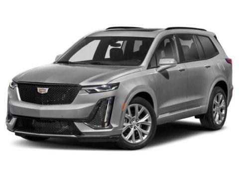 used 2021 Cadillac XT6 car, priced at $39,888