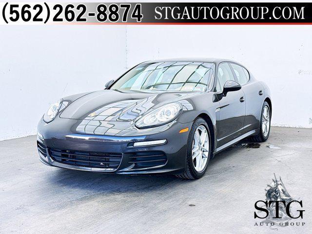 used 2015 Porsche Panamera car, priced at $22,288