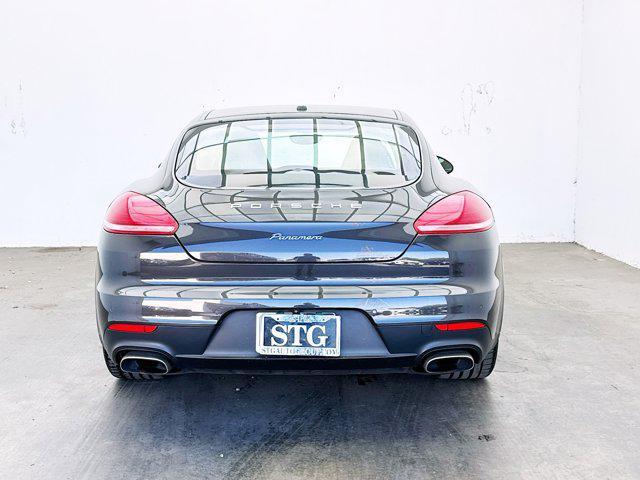 used 2015 Porsche Panamera car, priced at $22,288