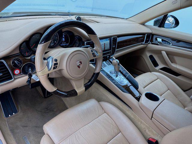 used 2015 Porsche Panamera car, priced at $22,288