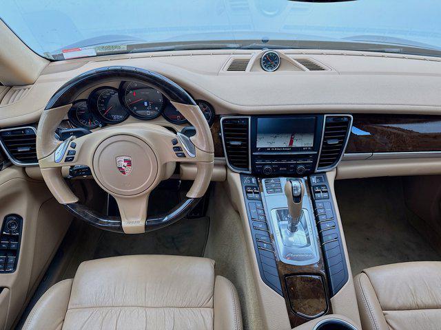 used 2015 Porsche Panamera car, priced at $22,288