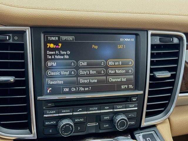 used 2015 Porsche Panamera car, priced at $22,288