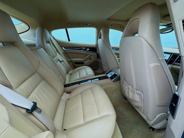 used 2015 Porsche Panamera car, priced at $22,288