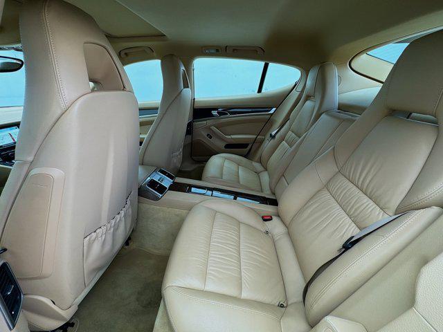 used 2015 Porsche Panamera car, priced at $22,288