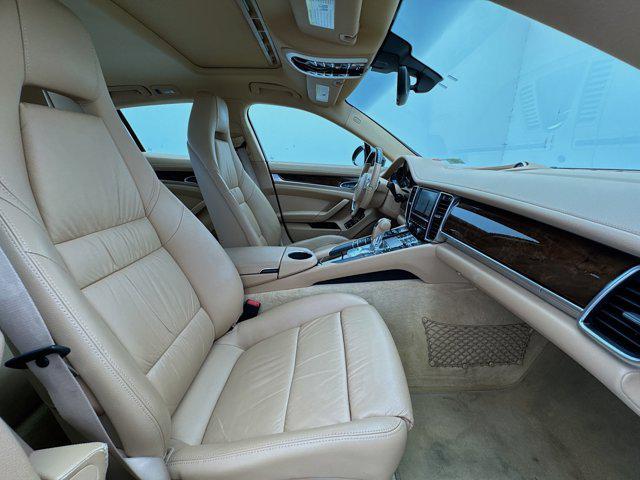 used 2015 Porsche Panamera car, priced at $22,288