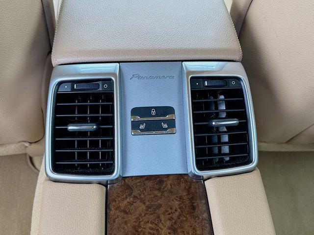 used 2015 Porsche Panamera car, priced at $22,288
