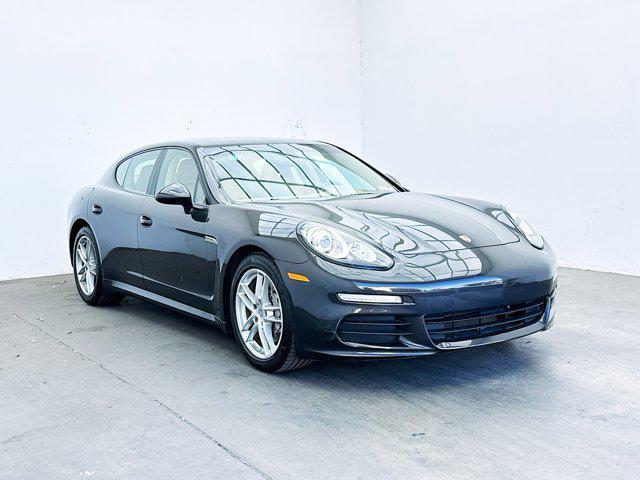 used 2015 Porsche Panamera car, priced at $22,288