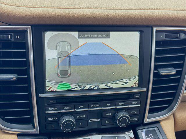 used 2015 Porsche Panamera car, priced at $22,288