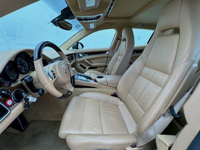 used 2015 Porsche Panamera car, priced at $22,288