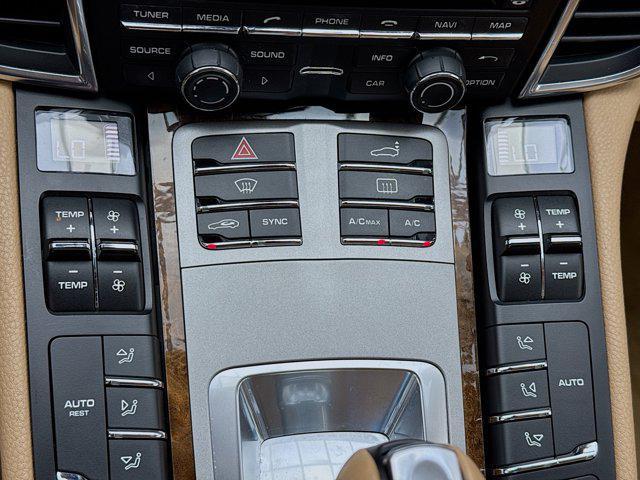 used 2015 Porsche Panamera car, priced at $22,288