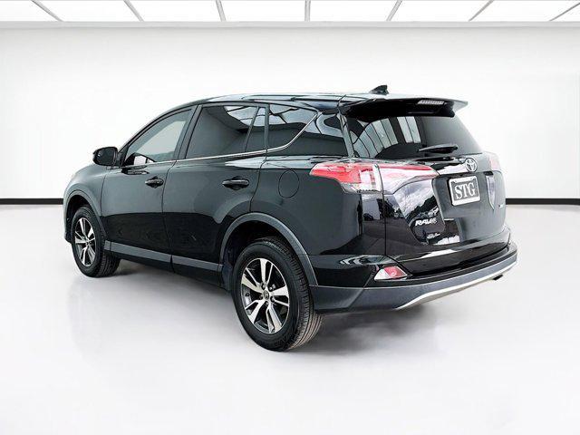 used 2018 Toyota RAV4 car, priced at $18,888