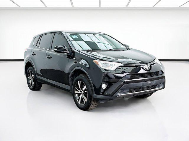 used 2018 Toyota RAV4 car, priced at $18,888