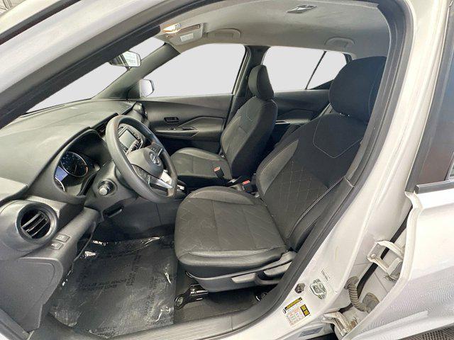 used 2018 Nissan Kicks car, priced at $11,788