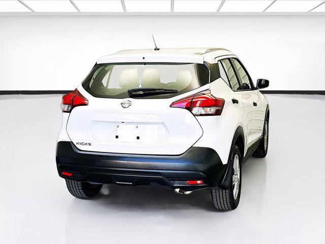 used 2018 Nissan Kicks car, priced at $11,788